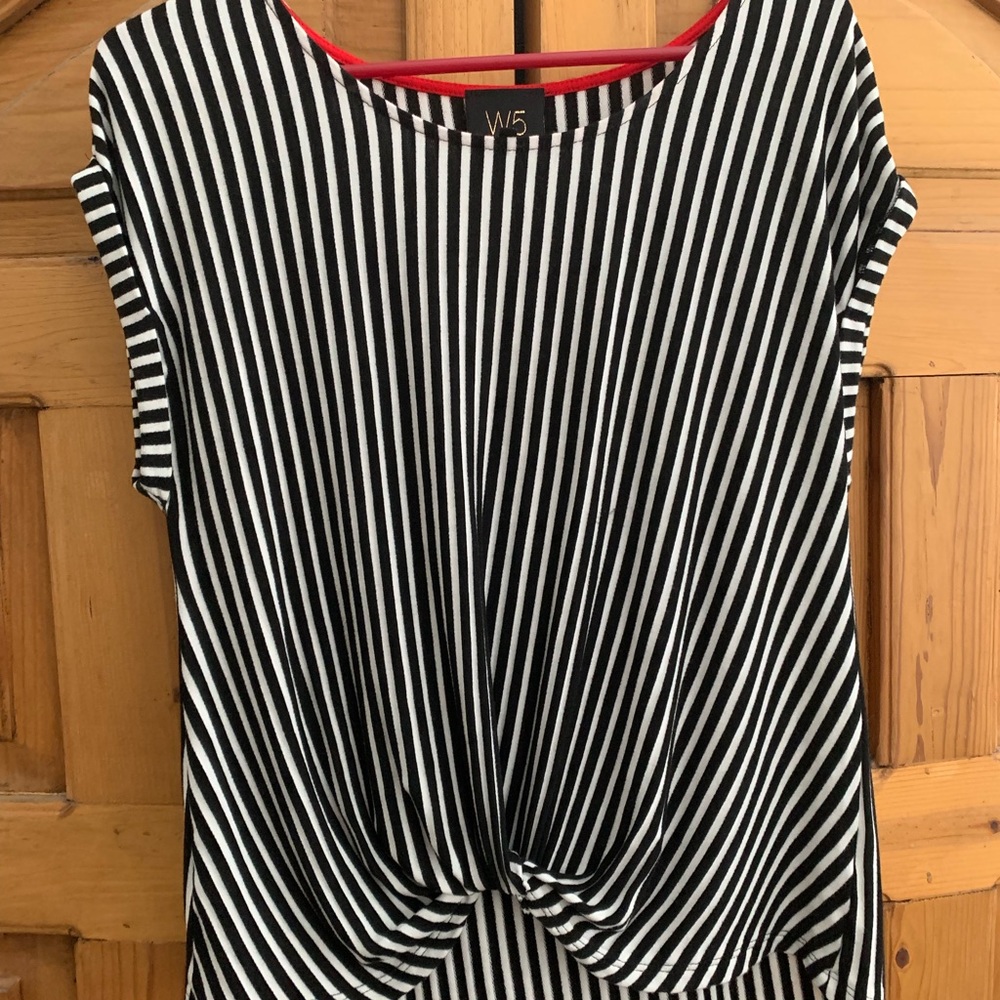 W5 striped Top - Picture 6 of 8